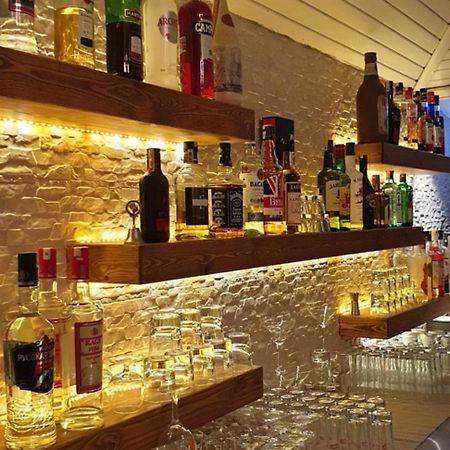Olympos Hotel - Adults Only Ovacık المظهر الخارجي الصورة