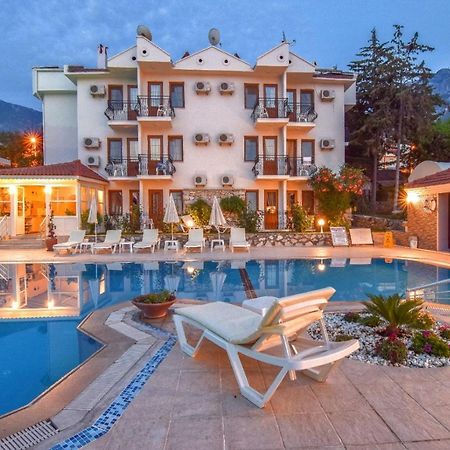 Olympos Hotel - Adults Only Ovacık المظهر الخارجي الصورة