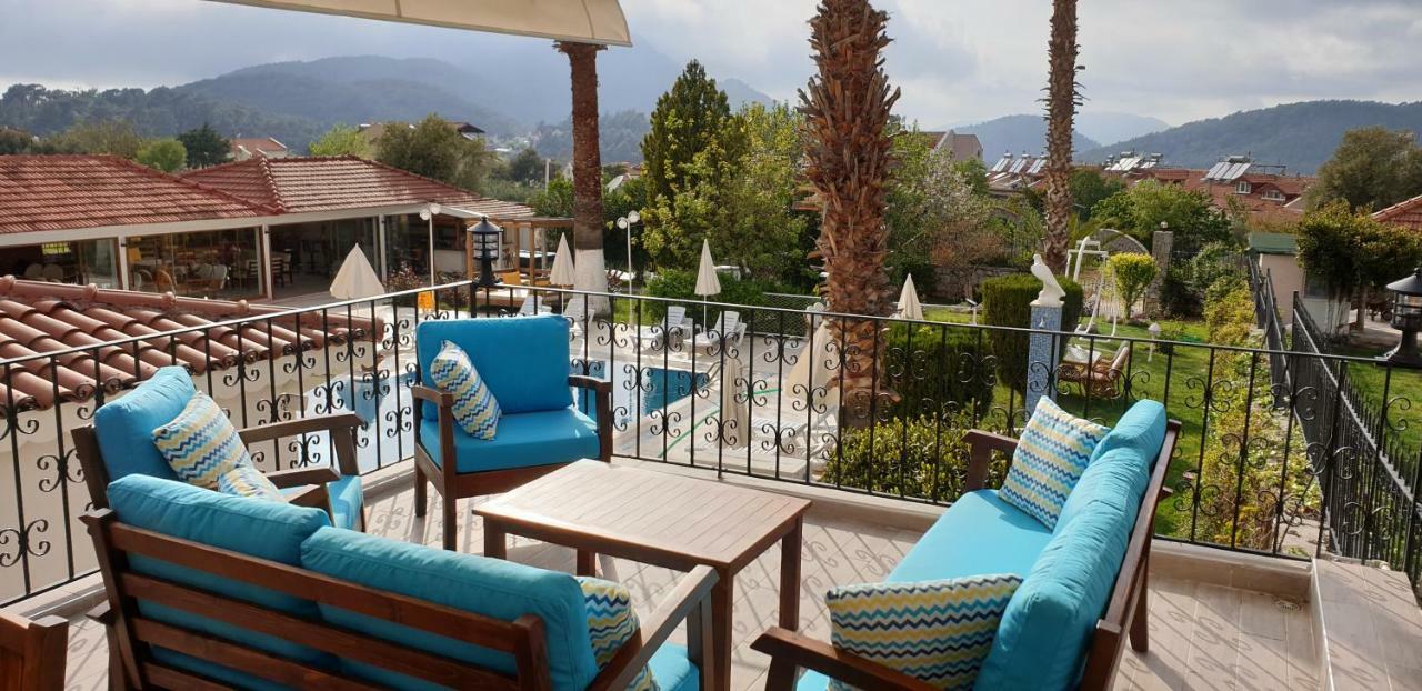 Olympos Hotel - Adults Only Ovacık المظهر الخارجي الصورة