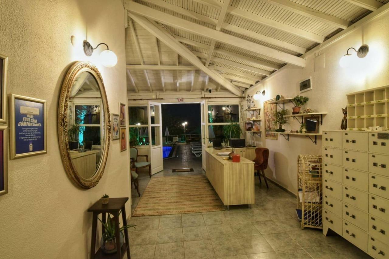Olympos Hotel - Adults Only Ovacık المظهر الخارجي الصورة