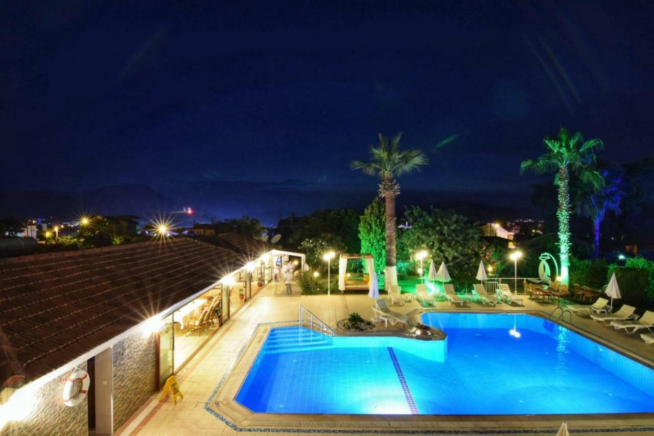 Olympos Hotel - Adults Only Ovacık المظهر الخارجي الصورة