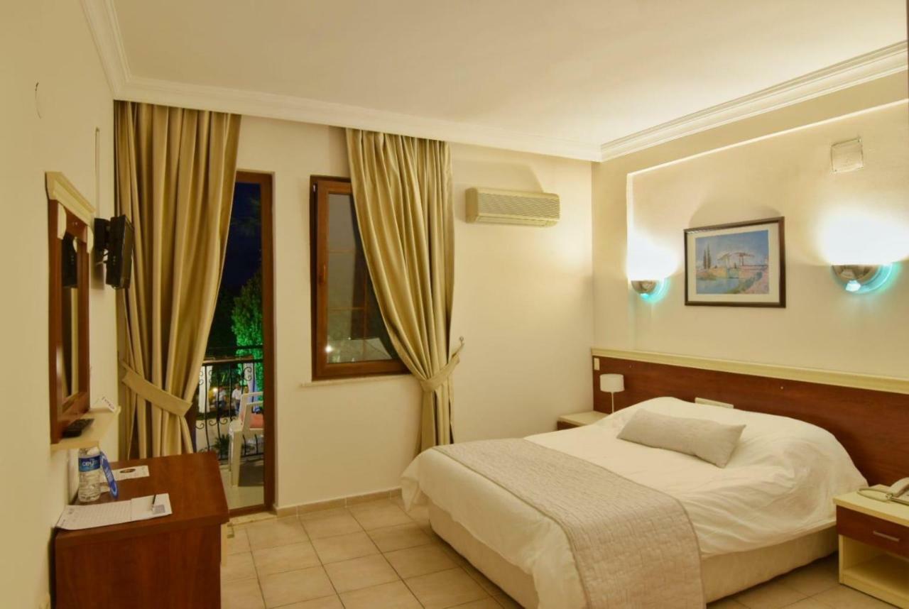 Olympos Hotel - Adults Only Ovacık الغرفة الصورة
