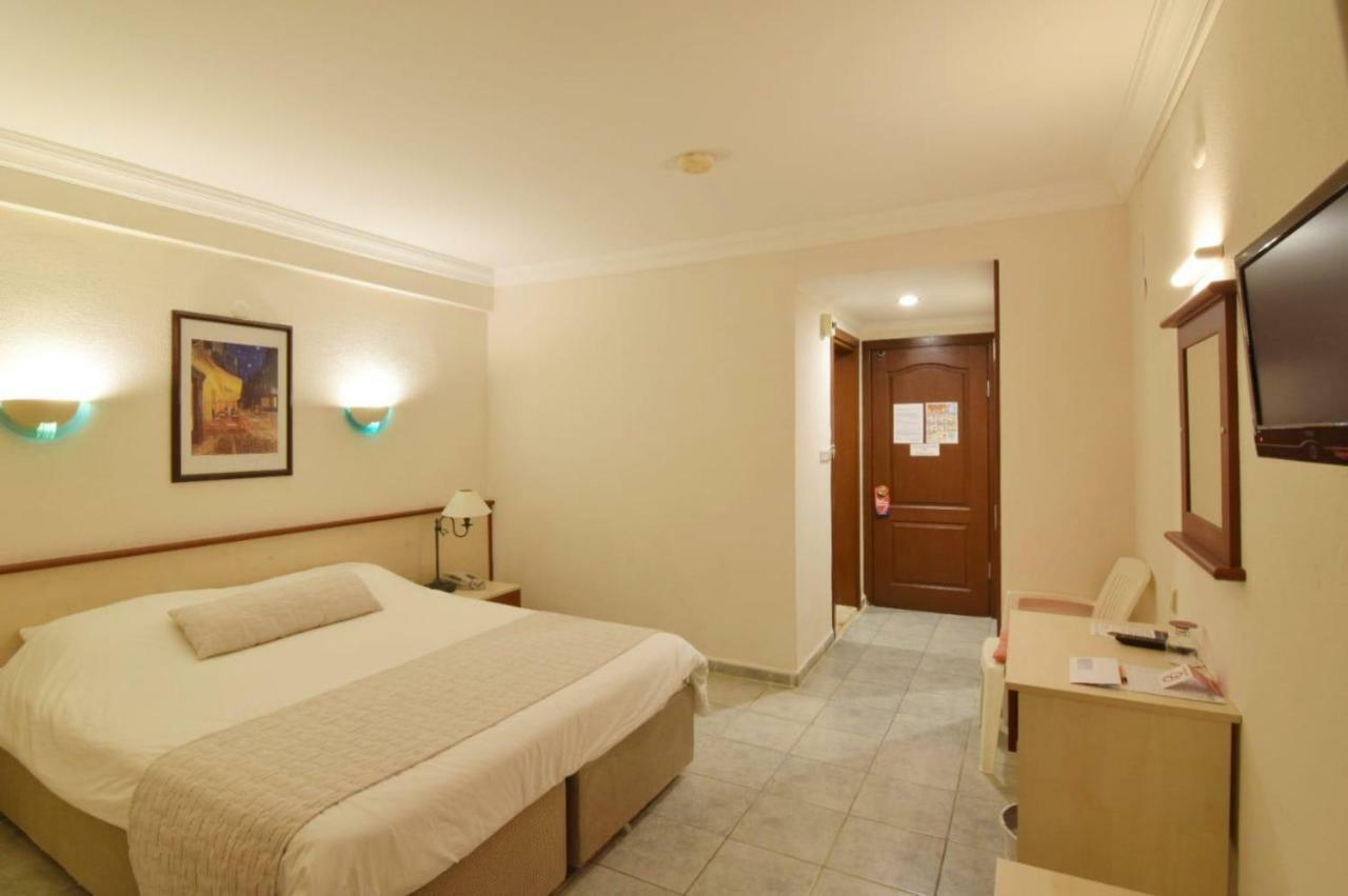 Olympos Hotel - Adults Only Ovacık الغرفة الصورة