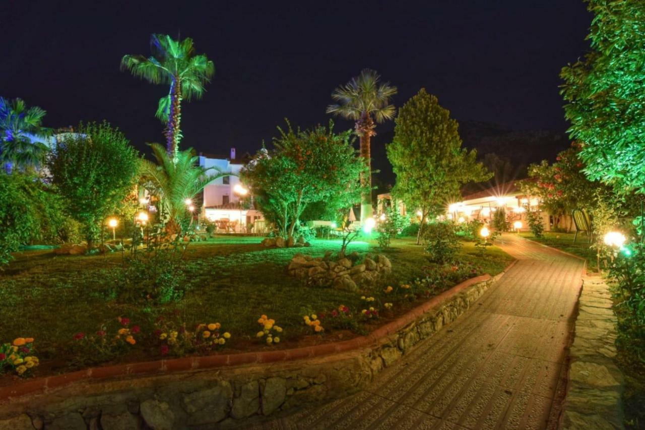 Olympos Hotel - Adults Only Ovacık المظهر الخارجي الصورة