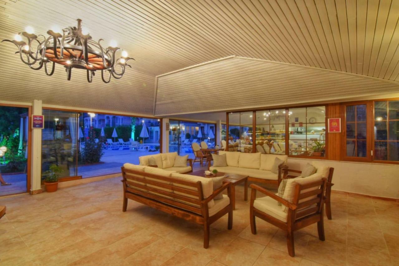Olympos Hotel - Adults Only Ovacık المظهر الخارجي الصورة