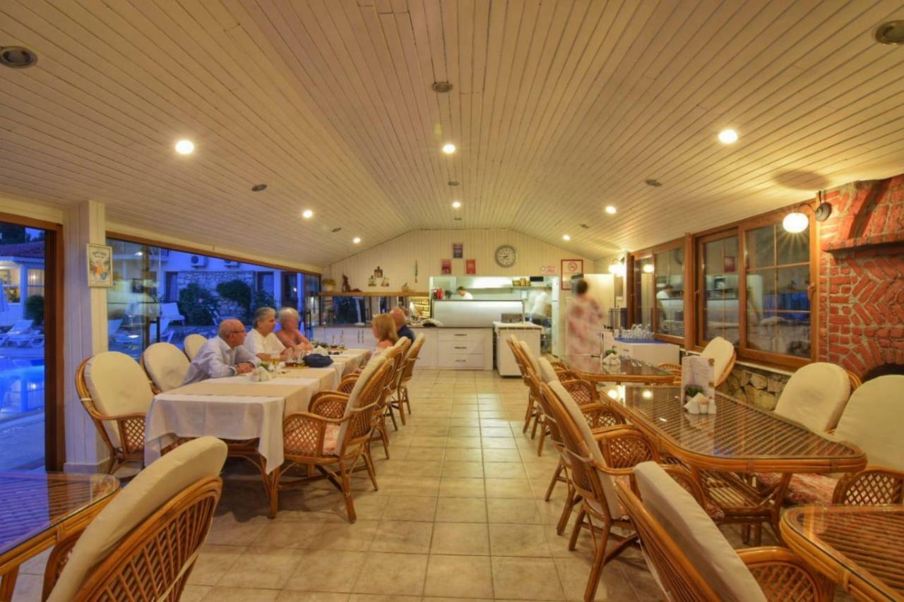 Olympos Hotel - Adults Only Ovacık المظهر الخارجي الصورة