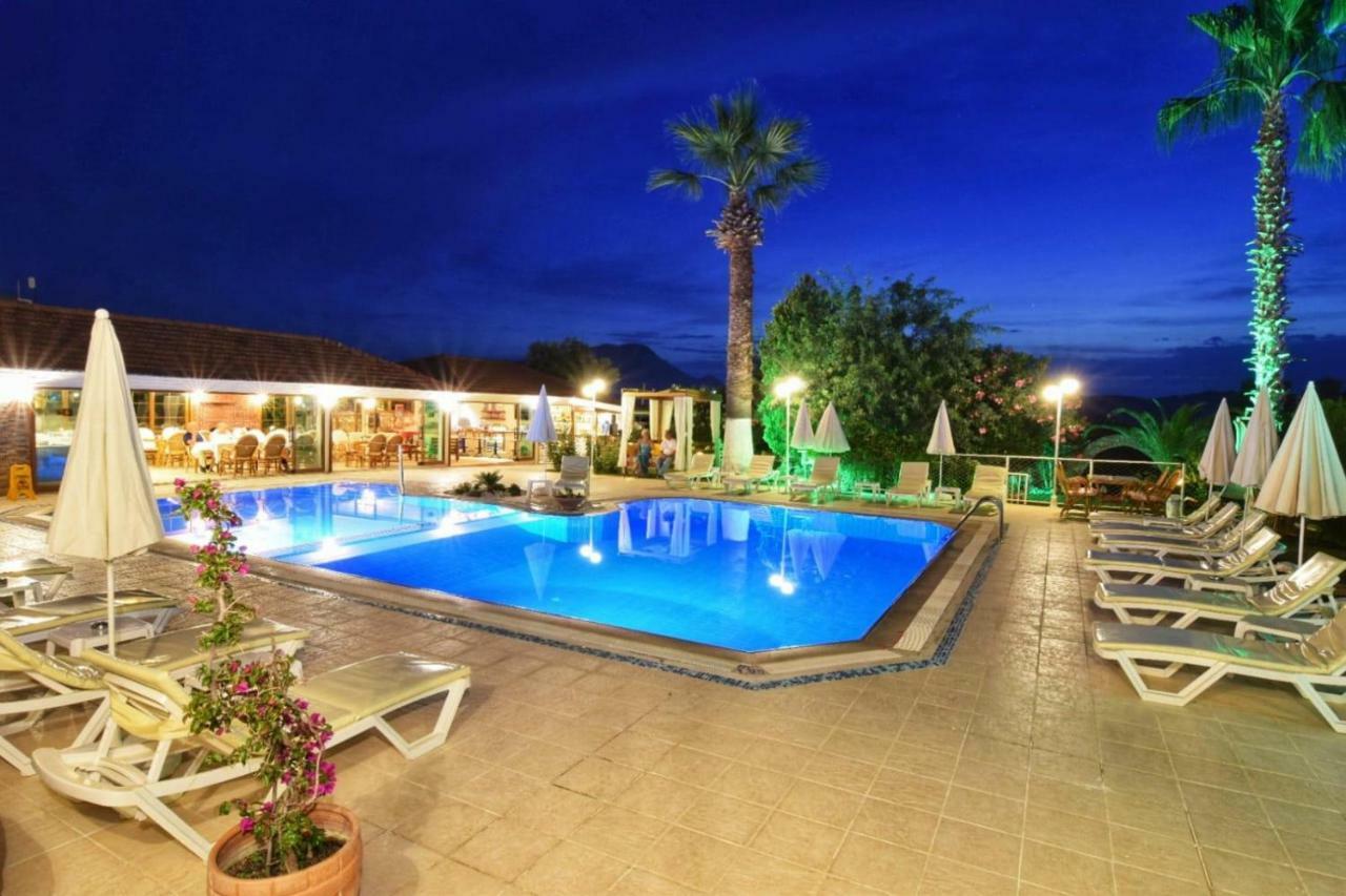 Olympos Hotel - Adults Only Ovacık المظهر الخارجي الصورة