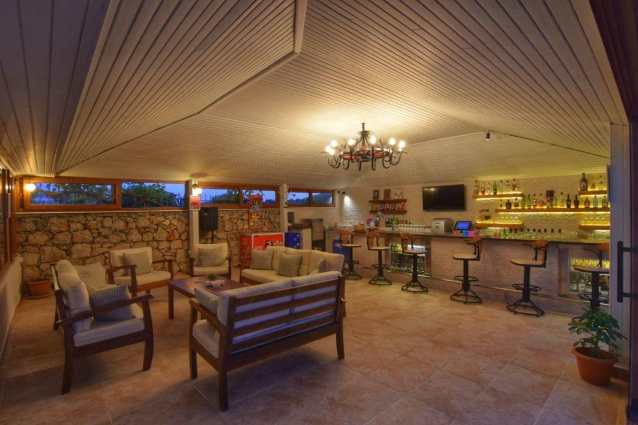 Olympos Hotel - Adults Only Ovacık المظهر الخارجي الصورة