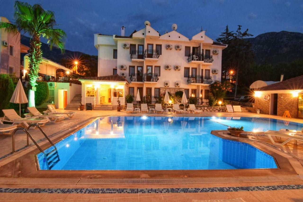 Olympos Hotel - Adults Only Ovacık المظهر الخارجي الصورة