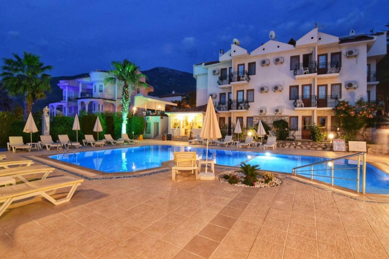 Olympos Hotel - Adults Only Ovacık المظهر الخارجي الصورة
