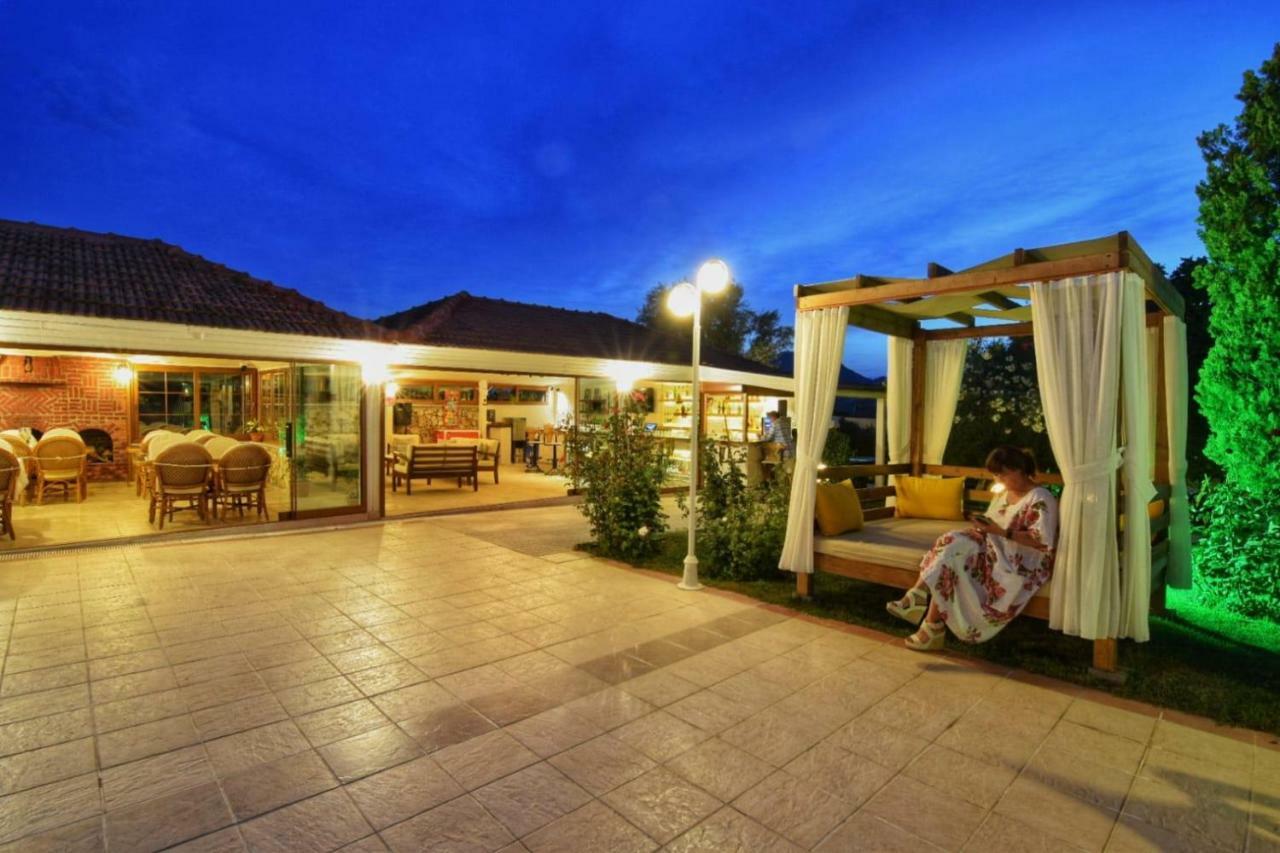 Olympos Hotel - Adults Only Ovacık المظهر الخارجي الصورة