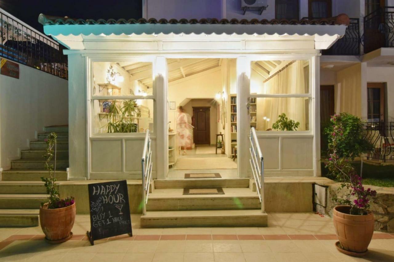 Olympos Hotel - Adults Only Ovacık المظهر الخارجي الصورة
