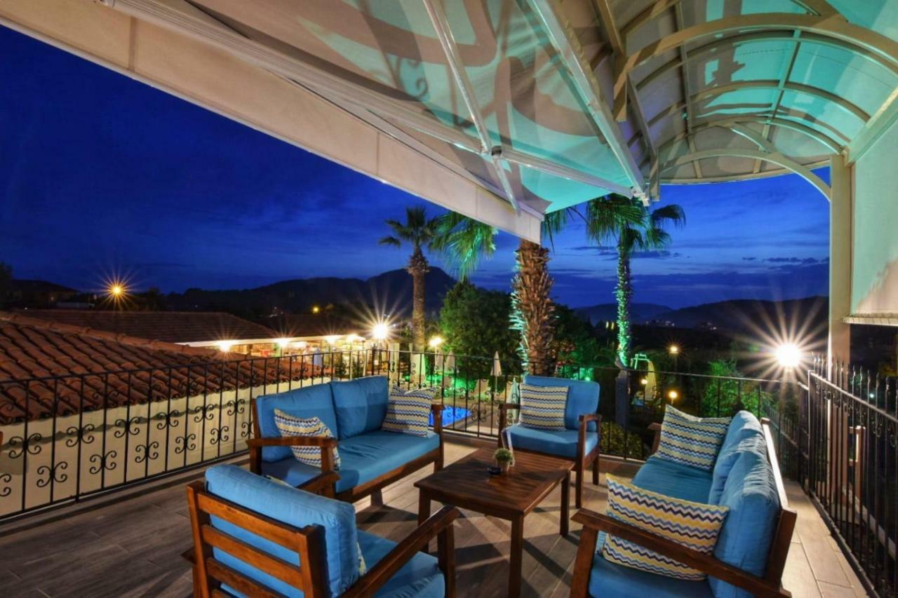 Olympos Hotel - Adults Only Ovacık المظهر الخارجي الصورة