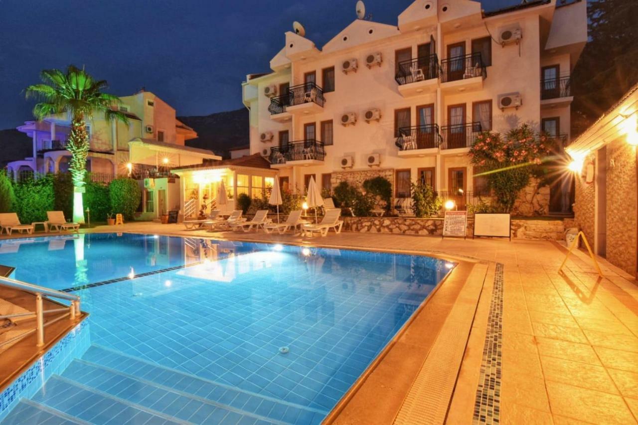 Olympos Hotel - Adults Only Ovacık المظهر الخارجي الصورة
