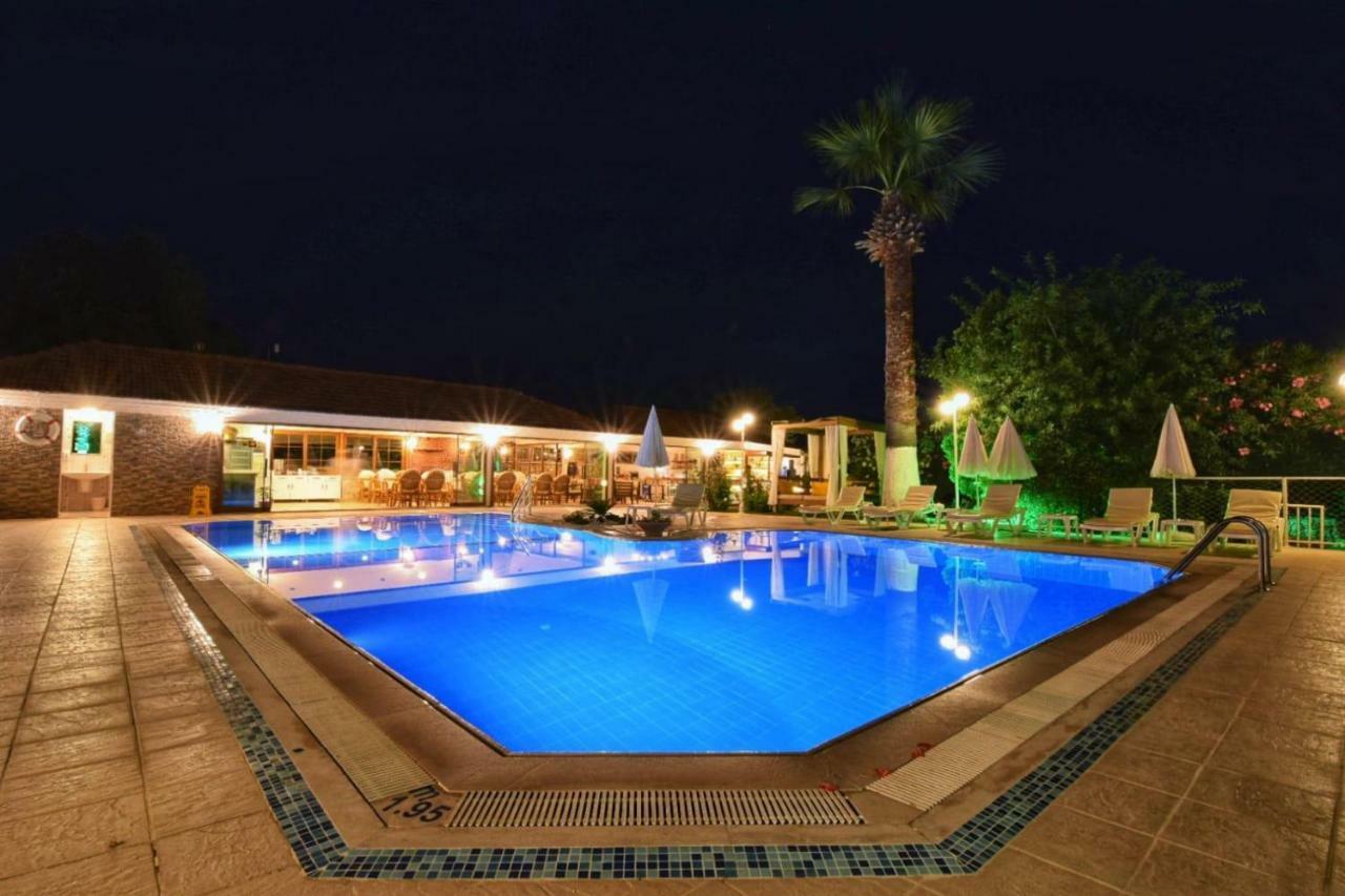Olympos Hotel - Adults Only Ovacık المظهر الخارجي الصورة