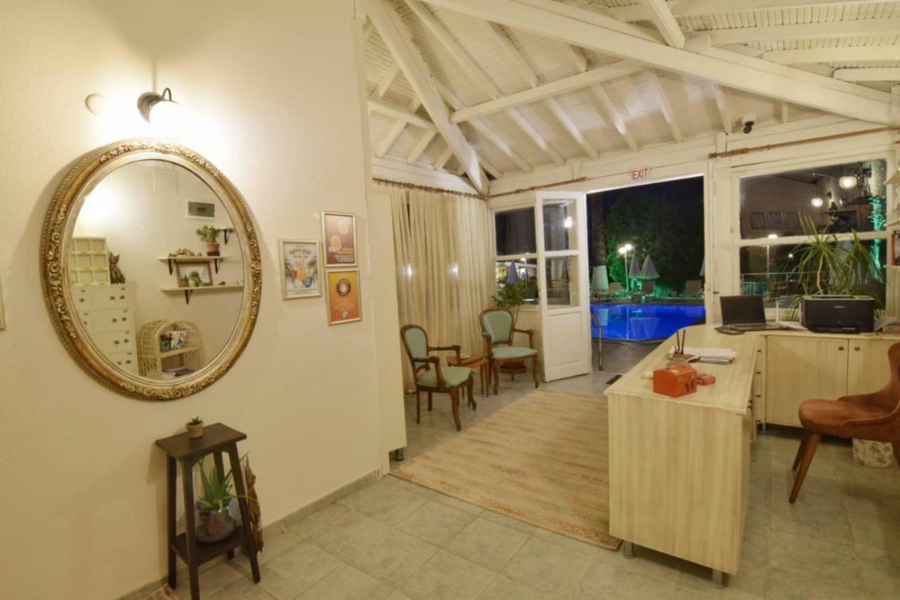 Olympos Hotel - Adults Only Ovacık المظهر الخارجي الصورة