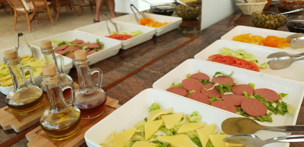 Olympos Hotel - Adults Only Ovacık المظهر الخارجي الصورة