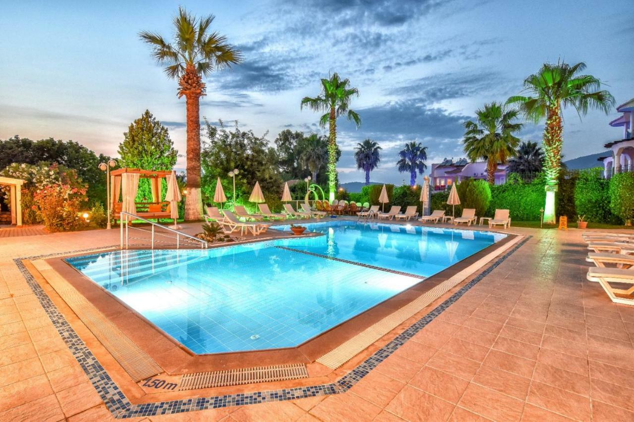 Olympos Hotel - Adults Only Ovacık المظهر الخارجي الصورة