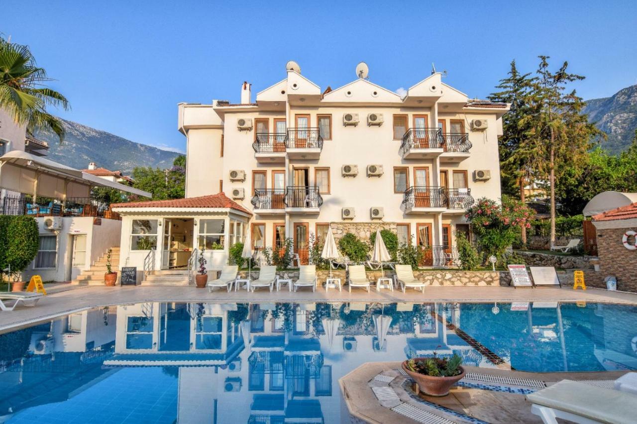 Olympos Hotel - Adults Only Ovacık المظهر الخارجي الصورة