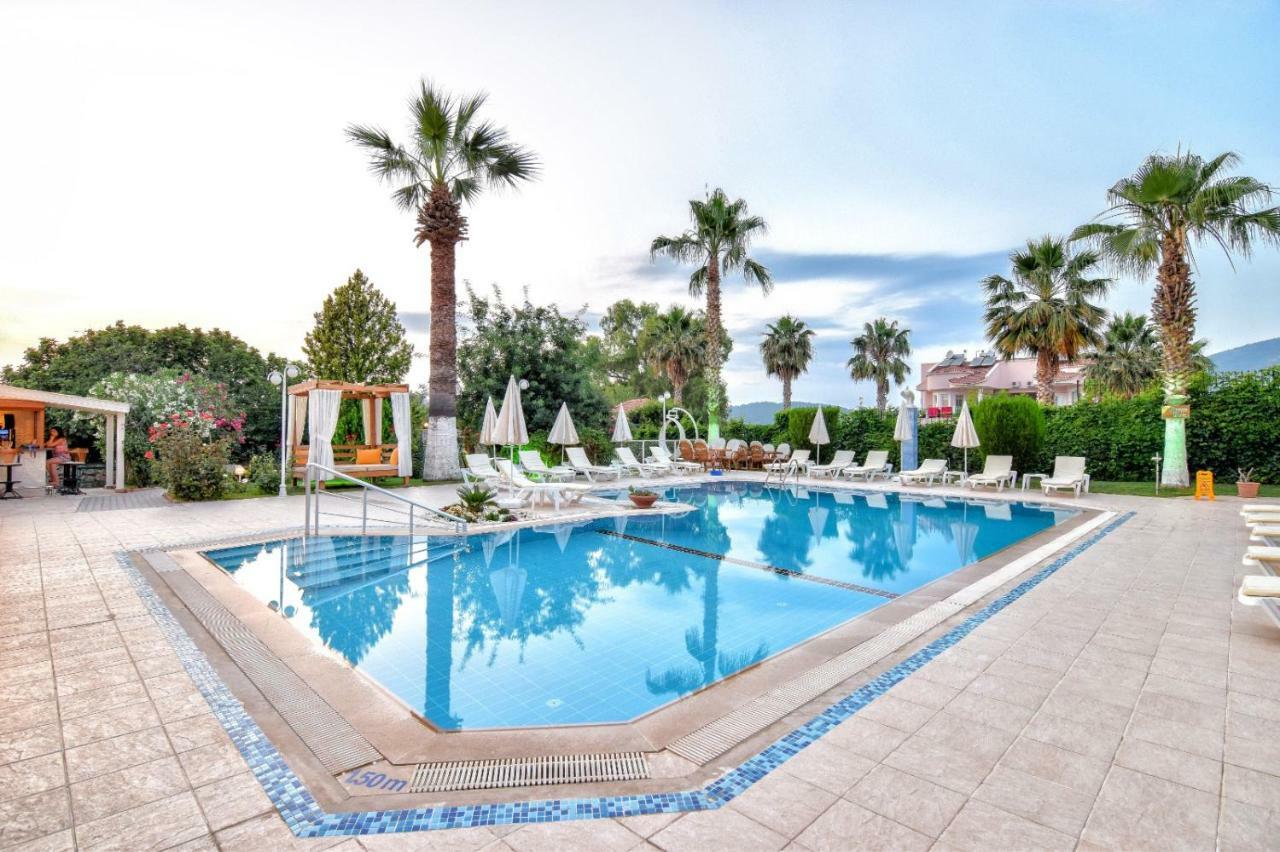 Olympos Hotel - Adults Only Ovacık المظهر الخارجي الصورة