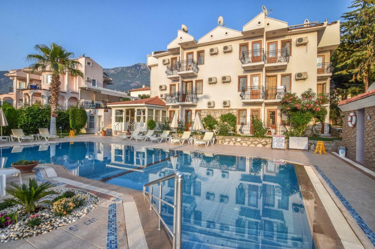 Olympos Hotel - Adults Only Ovacık المظهر الخارجي الصورة
