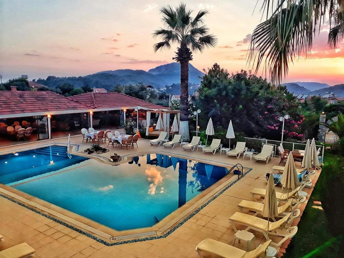 Olympos Hotel - Adults Only Ovacık المظهر الخارجي الصورة