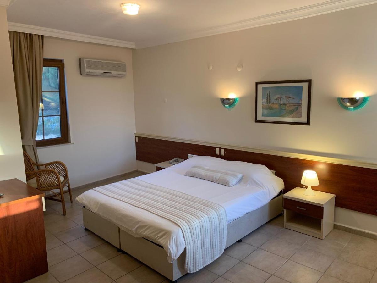 Olympos Hotel - Adults Only Ovacık المظهر الخارجي الصورة