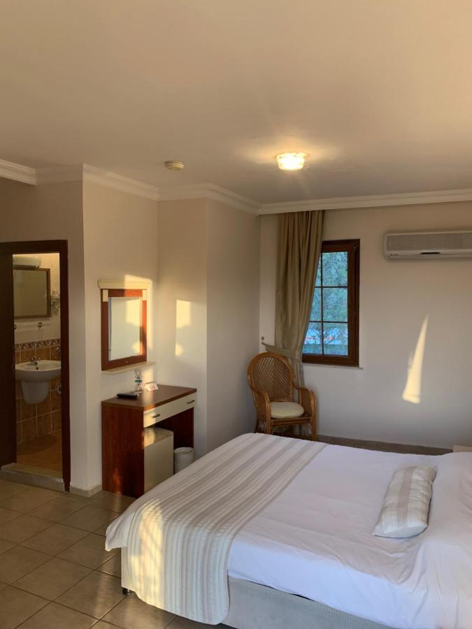 Olympos Hotel - Adults Only Ovacık المظهر الخارجي الصورة