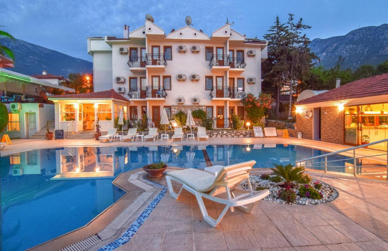 Olympos Hotel - Adults Only Ovacık المظهر الخارجي الصورة