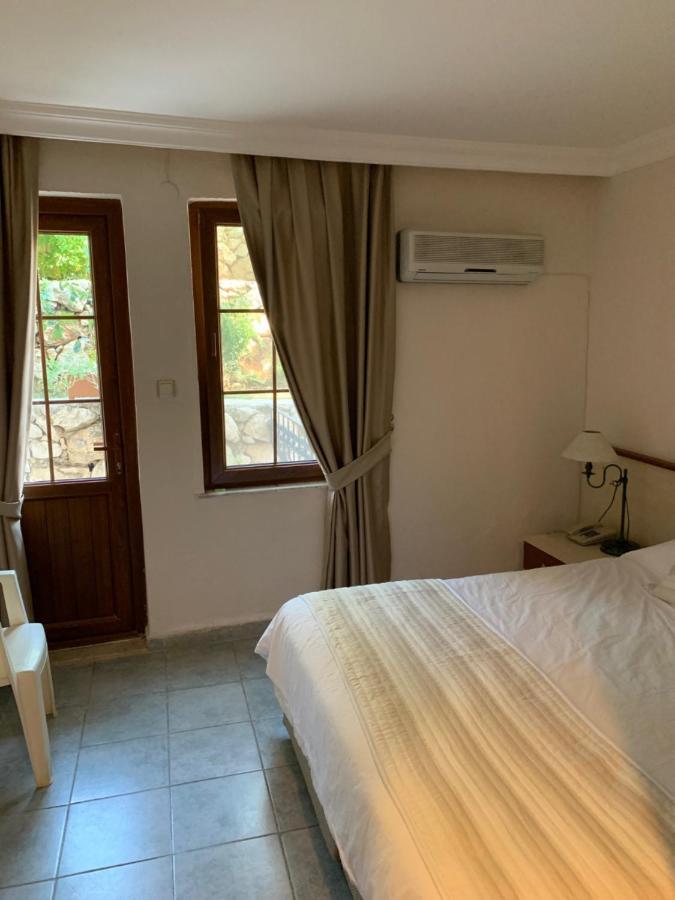 Olympos Hotel - Adults Only Ovacık المظهر الخارجي الصورة