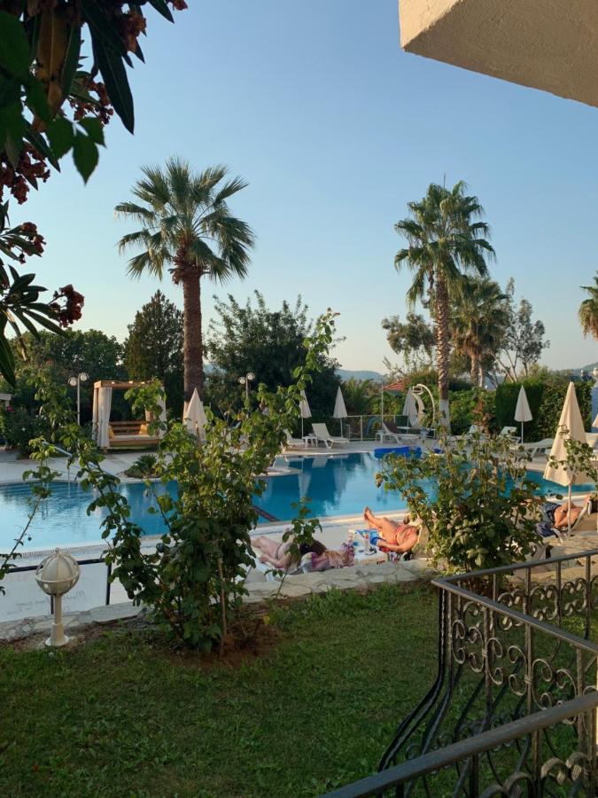 Olympos Hotel - Adults Only Ovacık المظهر الخارجي الصورة