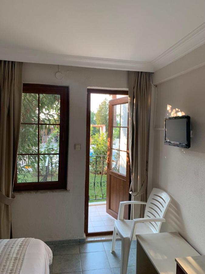 Olympos Hotel - Adults Only Ovacık المظهر الخارجي الصورة