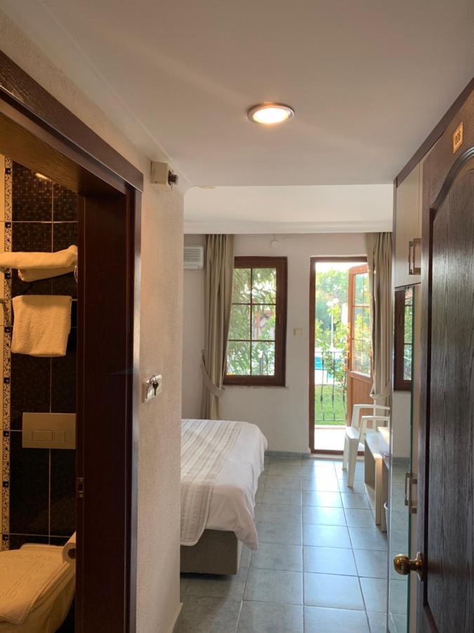 Olympos Hotel - Adults Only Ovacık المظهر الخارجي الصورة