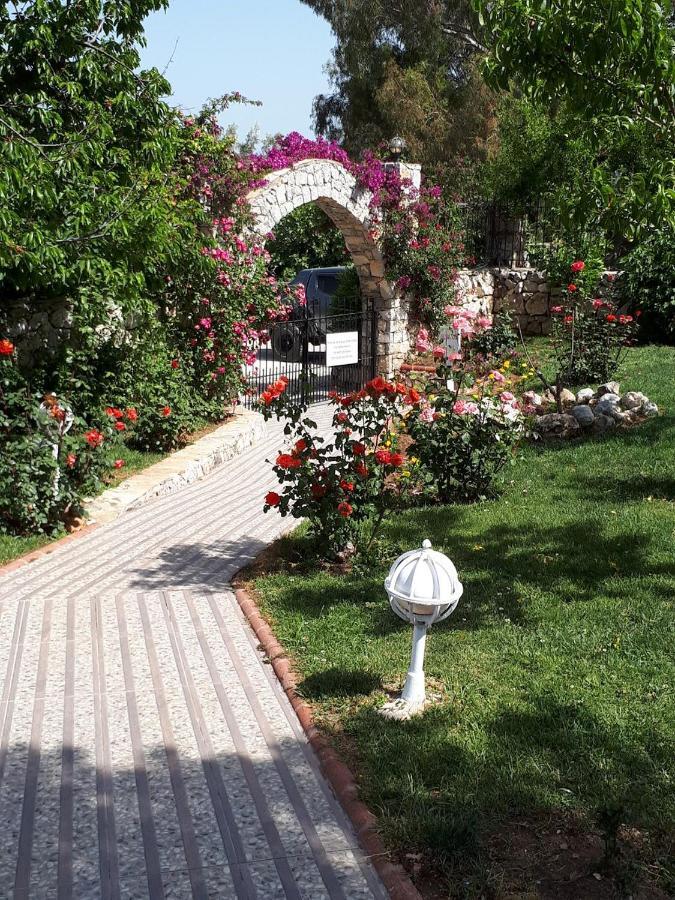 Olympos Hotel - Adults Only Ovacık الغرفة الصورة